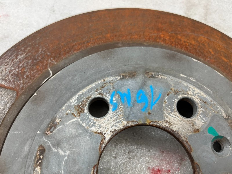 ⭕2012-2020 Tesla Model S MS Front Passenger Side Brake Disc Rotor Right Assembly