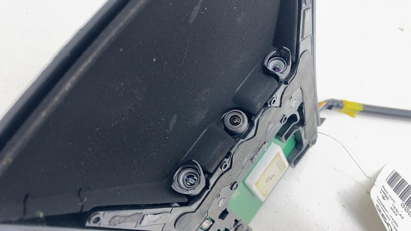 ⭕ 17-23 Tesla Model 3 Front Triple Camera w/ Interior Rear View Mirror