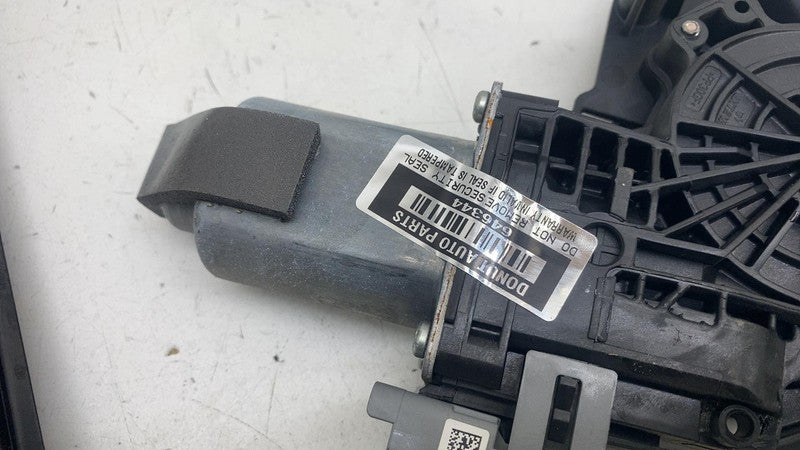 ⭕ 2012-2020 Tesla Model S Front Door Window Regulator & Motor Left 600