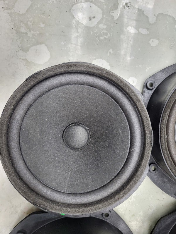 1004833 02 A ⭕2012-2015 Model S Midwoofer & Midrange Audio Speakers 1004833-02-A/1004833-01-A