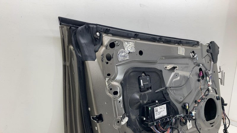 ⭕ 2012-2015 Tesla Model S Front Driver Side Door Shell Panel Left LH B