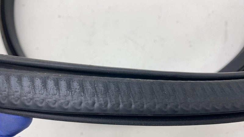 31662570 ⭕21-23 Polestar 2 Rear Passenger Side Door Body Weatherstrip Seal Right 31662570