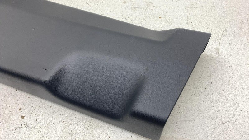 2022-2024 Rivian R1T R1S Driver Side B-Pillar Lower Trim Cover Panel L