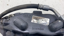 ⭕ 2012-2020 Tesla Model S MS Front Left Caliper w/ Brake Hose Line 1042639-00-D