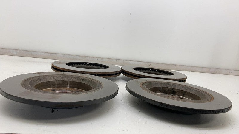 ⭕ 2006-2015 Mazda MX-5 Miata Front Rear Left and Right Brake Disk Rotor Assembly
