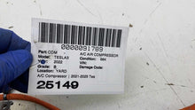 ⭕2021-2023 Model 3 Air Conditioning Compressor Pump w/ Wire Harness 1501256-01-L