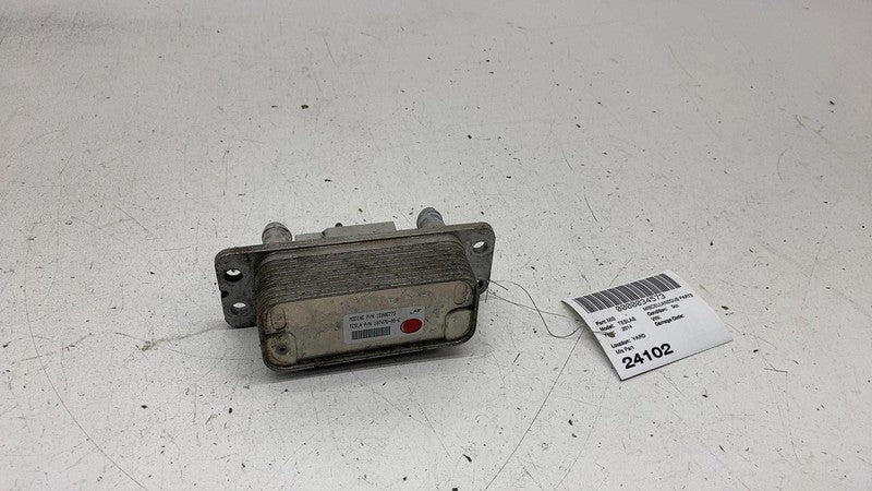 10747600E ⭕ 12-15 Tesla Model S MS HV TXV Battery Chiller Valve w/o Solenoid 107476-00-E