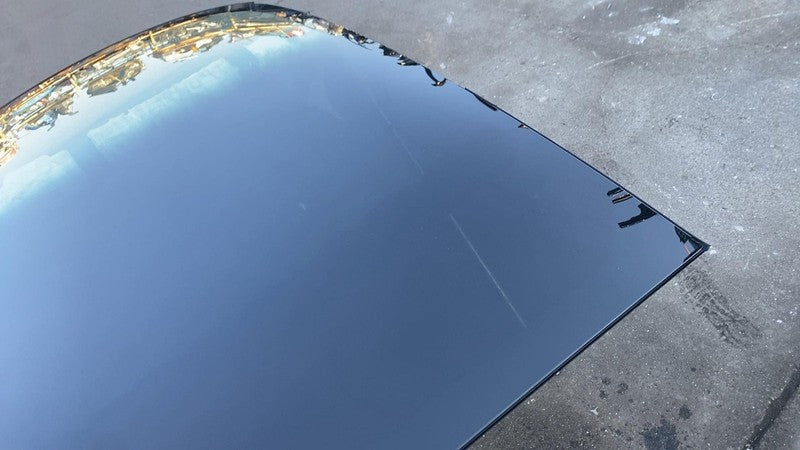⭕ 21-23 Model 3 M3 Rear Trunk Panoramic Backlite Glass Back Section 14