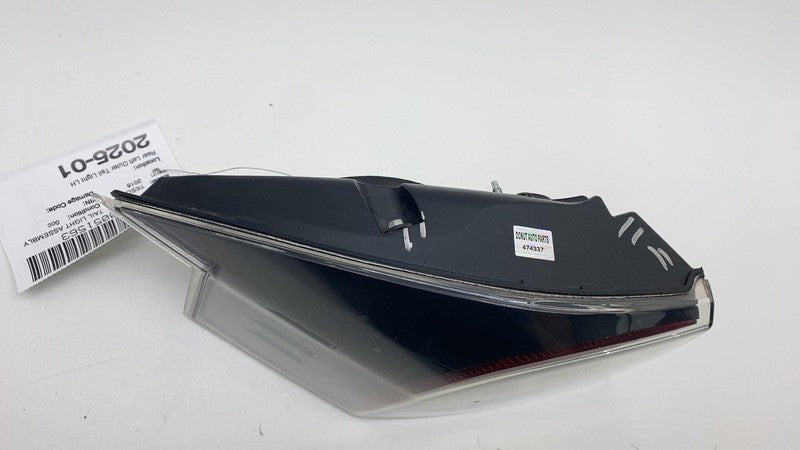 ⭕ 2012-2022 Tesla Model S Rear Taillight LED Outer Tail Lamp Left 6005