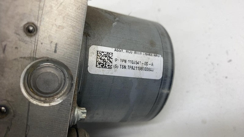 ⭕ 17-23 Tesla Model 3 Y Anti-Lock Brake System ABS Pump Module Unit 10