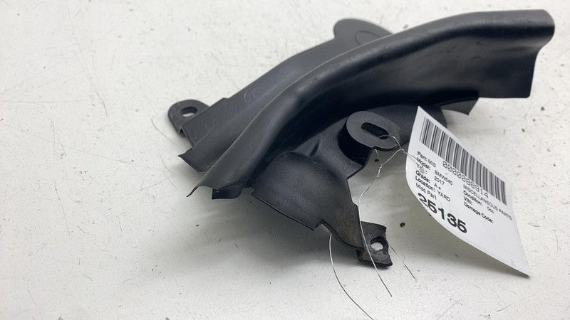 ⭕ 2017-2022 BMW 540i Front Left Side Hood Bonnet Gasket Seal Strip Cov