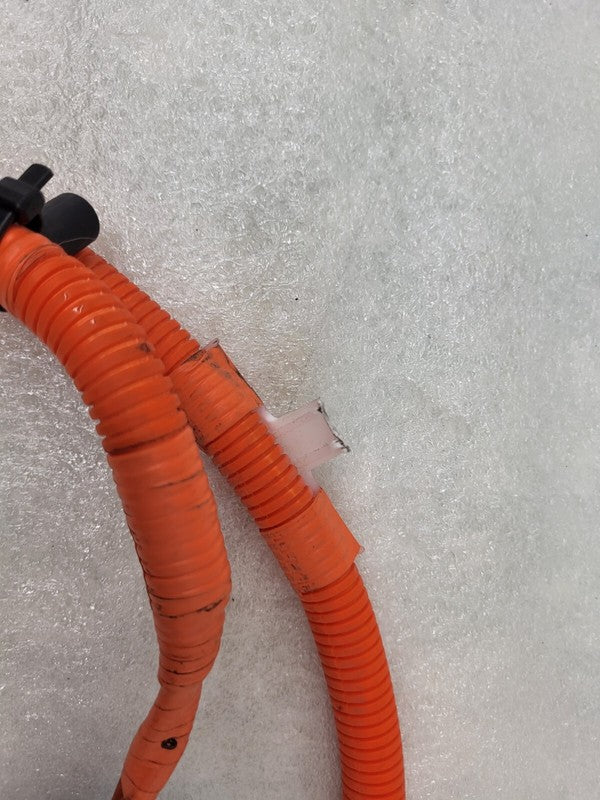 104511500E ⭕2016-2020 Model X HVAC Rear Electric Inverter Cable Heater Harness 1045115-00-E