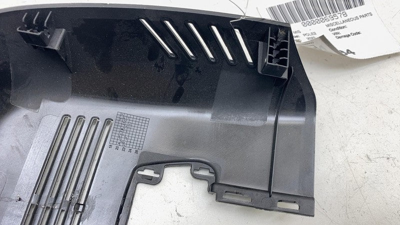 31688474 ⭕ 2021-2024 Polestar 2 Interior Rear View Mirror Cover Trim Panel OEM 31688474