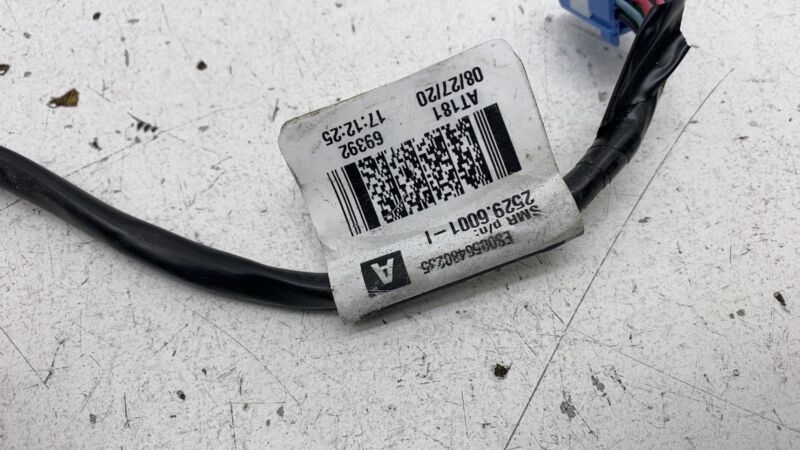1495587-00-E ⭕ 2020 Tesla Model Y Front Left Exterior Rear View Door Mirror (NO SKULL CAP)