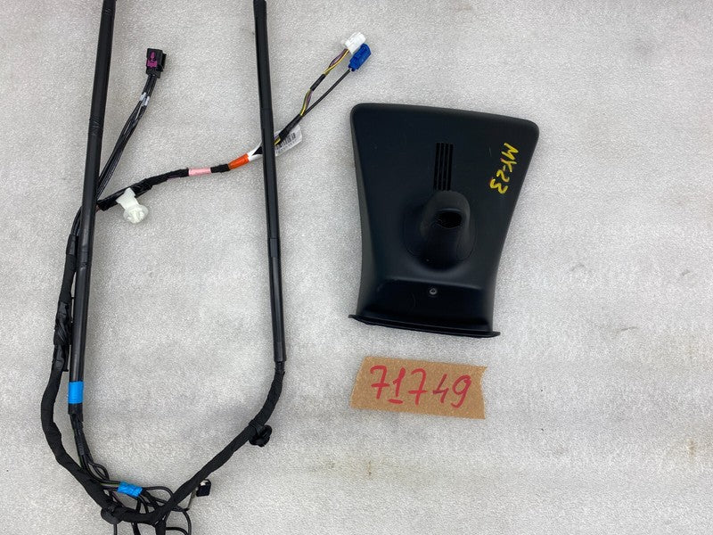 ⭕ 2020-2024 Tesla Model Y MY Front Windshield Triple Camera w/ Cover &