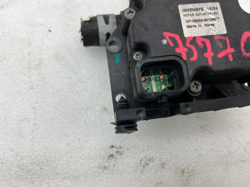 2012-2020 Tesla Model S Coolant Pump Cooling Valve Actuator 4-Way 6007370-00-B