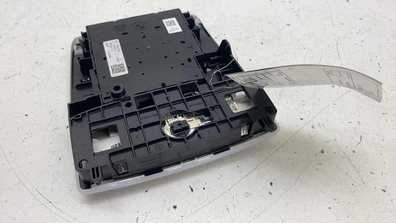 ⭕ 2014-2020 BMW i3 Front Roof Center Overhead Console Dome Light Lamp 