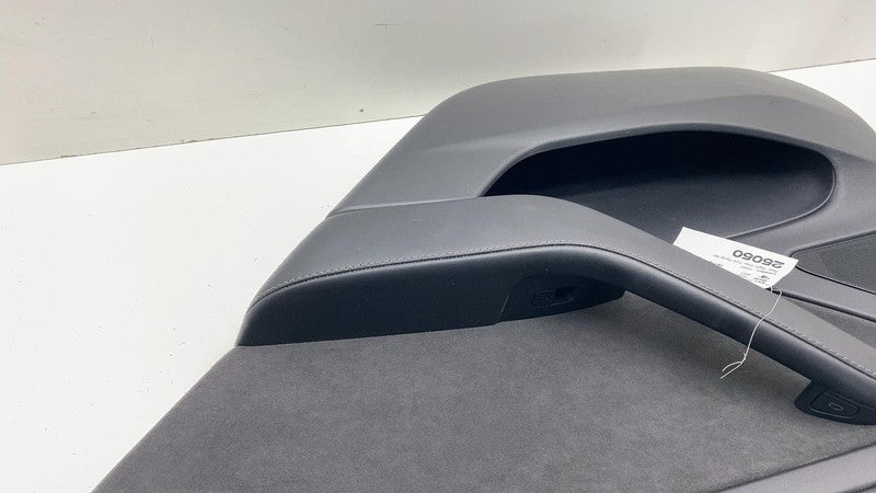 108595400D ⭕ 21-23 Model 3 Rear Passenger Side Door Trim Card Panel Right OEM 1514771-23-B