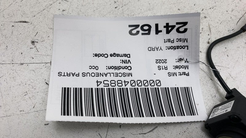 ⭕ 22-24 Rivian R1T R1S Front Rear View Back Up Parking Assist Camera P