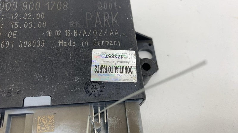 A0009001708 16-19  Mercedes-Benz GLE350 GLE400 GLS450 GL450 Parking Driver Assist Module OEM