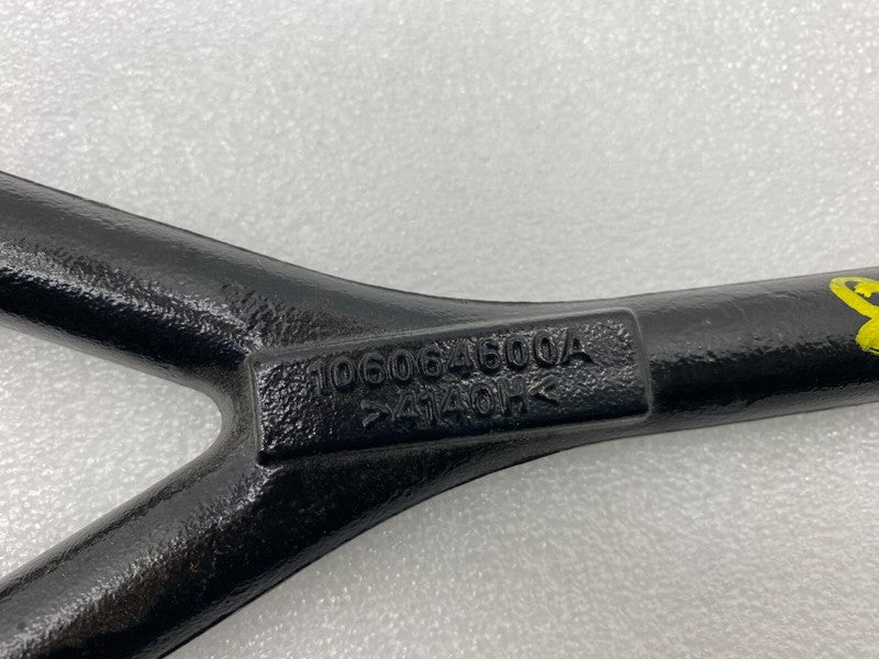 106064600A ⭕ 2016 2017 2018 2019 2020 Tesla Model S Front Tow Hook Towing Eye 1060646-00-A