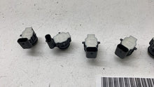 ⭕ 12-20 Model S X Set of 6 Bumper Parking Assist Sensor Silver PMSS 1048473-02-A