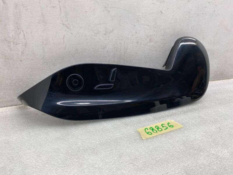104931700B ⭕16-20 Tesla Model X Front Left Seat Recline Panel & Control Switch 1049317-00-B