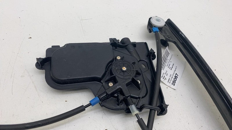 192991700A ⭕ 24-25 Model 3 Front Right Door Window Glass Regulator & Motor RH 1929918-00-A