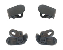 2017-2023 Tesla Model 3 M3 PAIR Left and Right Frunk Luggage Clip Bolt Tab Cover