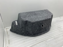 ⭕ 16-20 Model S Front Frunk Carpet Luggage Storage Compartment Box 1059649-00-C