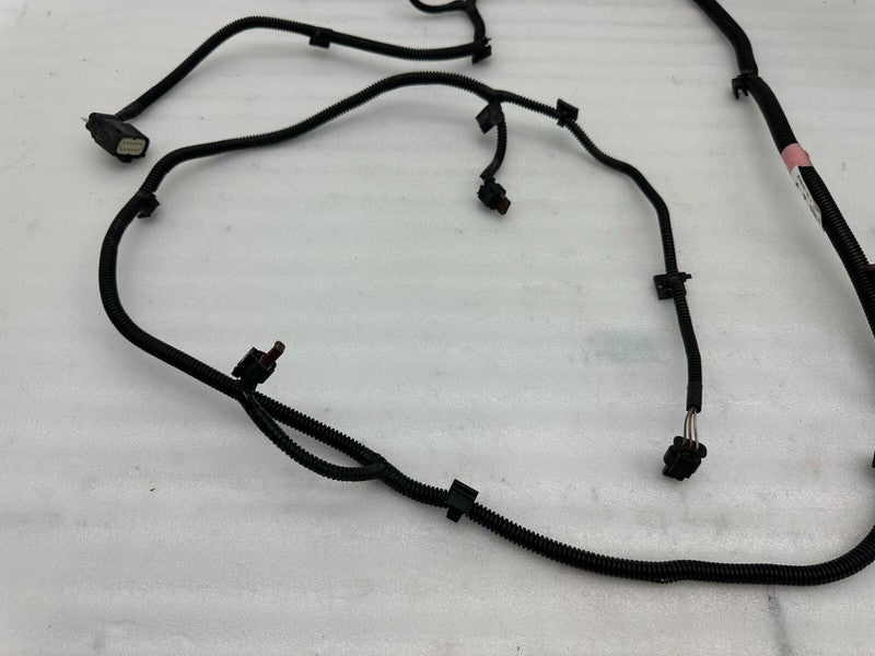 100442104P ⭕ 12-15 Tesla Model S MS Rear Bumper Wiring Harness Cable Wire Loom 1004421-04-P