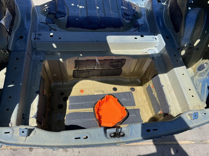 ⭕2017-2020 Tesla Model 3 Rear Quarter Panel Right Left Tail Panel Assy Blue PPSB