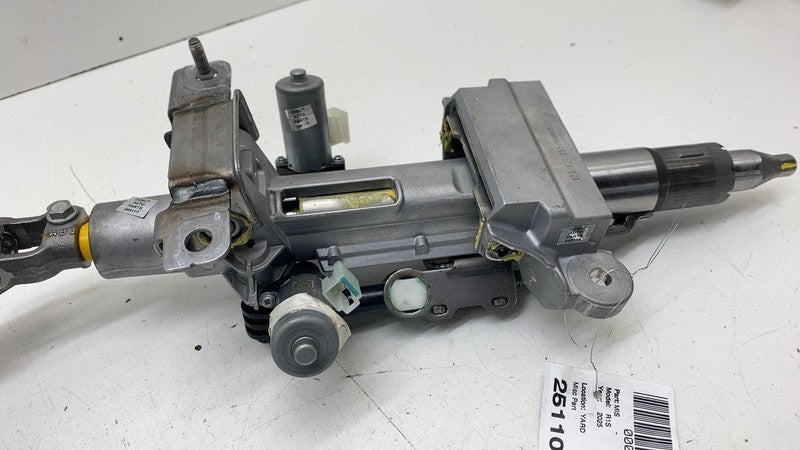 PT00262423G 25 Rivian R1S Power Adjustable Steering Column + Intermediate Shaft PT00266930-E