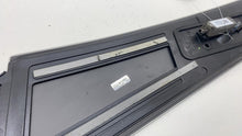 ⭕ 2016-2020 Tesla Model S Left B-Pillar Applique Glass Trim Molding 1083899-00-C