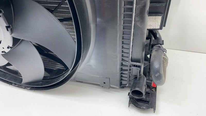 A2049066802 ⭕ 14-17 Mercedes-Benz B-Class Radiator Coolant Condenser Fan & Blade A2049066802