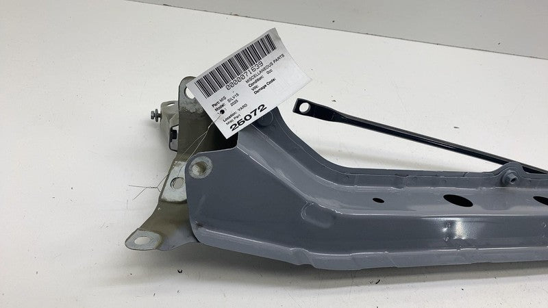 84496229 ⭕ 2019-2025 Chevrolet Silverado 1500 Pickup Radiator Core Support Upper Tie Bar