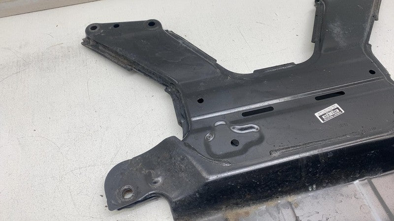 4KL399035 19-23 Audi E-Tron Transmission Cradle Brace Member Crossmember Bracket 4KL399035