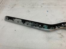 ⭕ 16-20 Model X MX Front Driver Side Door Decor Trim Dark Ash Left 1035788-12-C