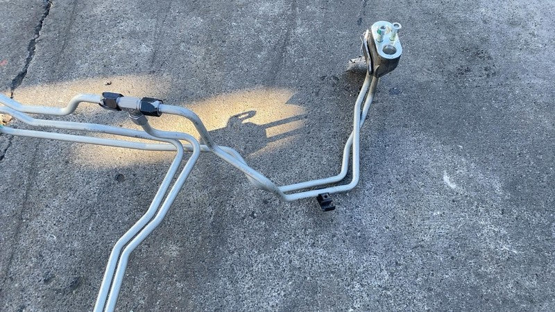 ⭕2022-2025 Rivian R1S Front Suspension Hydraulic Hose Tube Pipe OEM PT