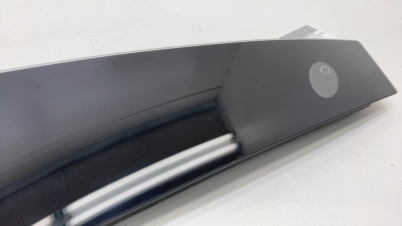 ⭕17-23 Model 3 Right B-Pillar Applique Glass Trim Molding w/ Camera 11