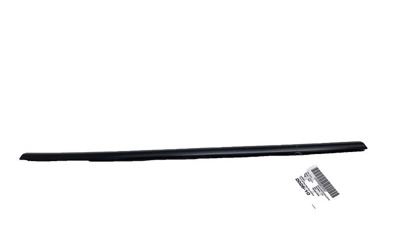 ⭕ 2021-2025 Tesla Model 3 Rear Right Door Window Outer Belt Molding 10