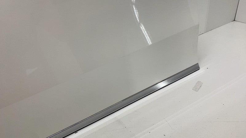 ⭕ 2022 Mercedes-Benz EQS 450+ V297 Front Driver Left Door Shell Panel White 799