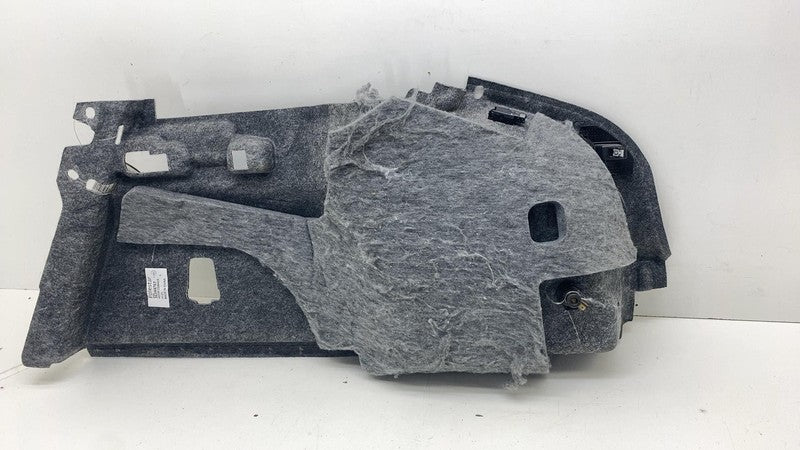 32344767 ⭕ 2021-2024 Polestar 2 Left Trunk Luggage Compartment Quarter Panel LH 32344767