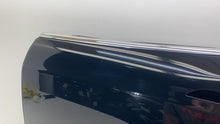 ⭕2012-2015 Tesla Model S MS Rear Driver Side Door Shell Panel Left LH Black PBSB