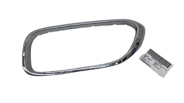 2018 2019 2020 BMW 530e G30 Front Driver Side Bumper Grille Chrome Bezel Left LH