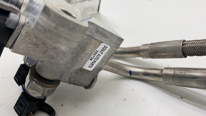 PT00003133G ⭕22-24 Rivian R1T Hydraulic Suspension Valve Block w/ Hose Tube Pipe PT00003133G