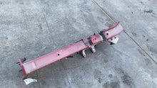2016-2020 Tesla Model X Front Driver Side Frame Horn Rail Cut Tower Strut Left