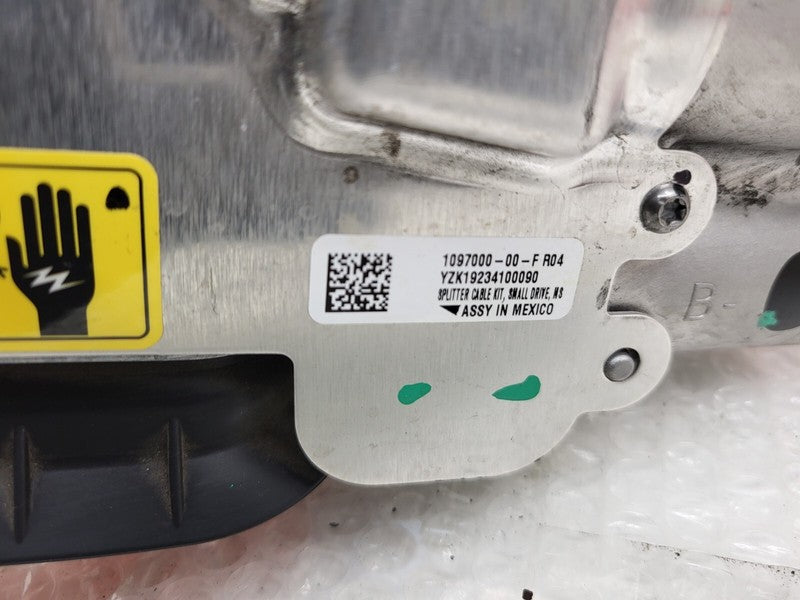 ⭕ 16-20 Tesla Model S Rapid Splitter Battery Port & Wire Cable Kit 109