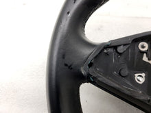 ⭕ 2012-2020 Tesla Model S Driver Steering Wheel Black Assembly OEM 1005279-00-D