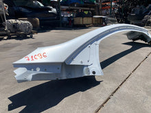 ⭕ 16-20 Tesla Model X Front Driver Side Upper A-Pillar Outer Frame Cutout Left